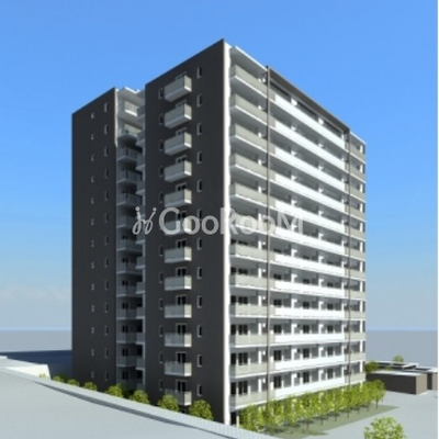 
						ブレス宮崎台  パース3