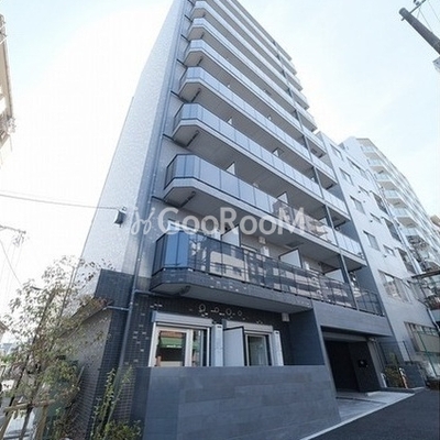 
						カバナ新宿夏目坂 外観