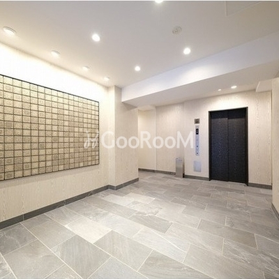 
						カバナ新宿夏目坂 ホール