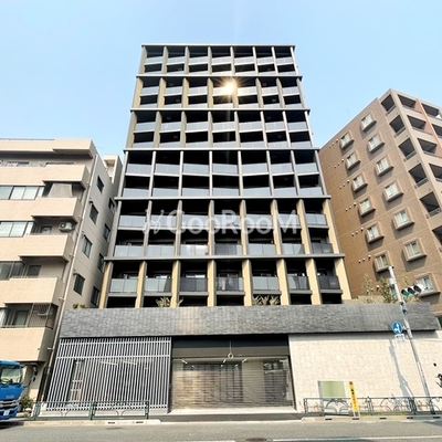 
						ソレアード早稲田 外観写真2