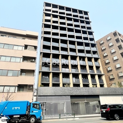 
						ソレアード早稲田 外観写真3