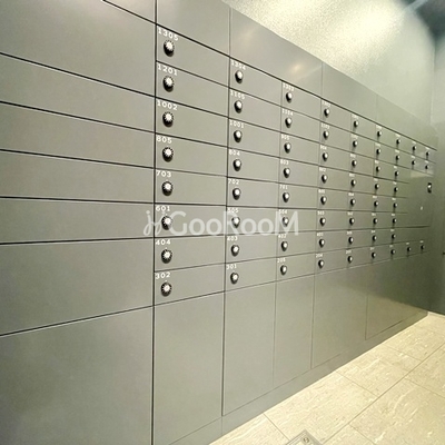 
						ソレアード早稲田 宅配BOX