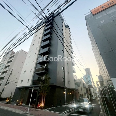 
						ブリリアイスト武蔵小杉 外観