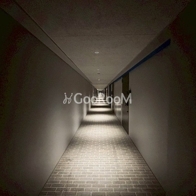 
						パークアクシス新宿百人町 共用部写真3