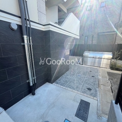 
						プラティーク代々木上原ウエスト 外観写真3