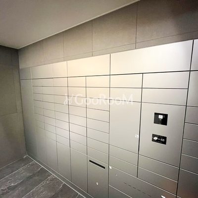 
						ブリリアイスト錦糸公園 宅配ボックス