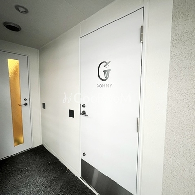 
						ブリリアイスト錦糸公園 ゴミ置き場