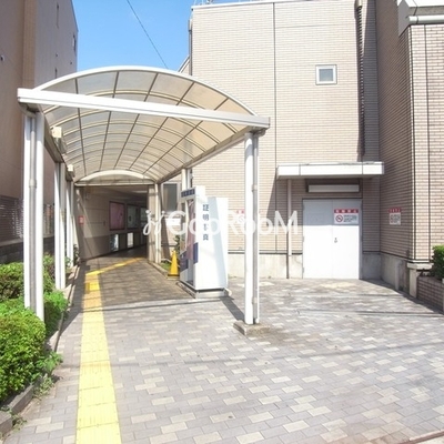 
						グランディール渋谷神泉 外観写真4