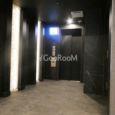 
						プライムブリス新御徒町 エントランス