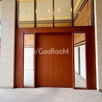 
						ディームス品川南 エントランス