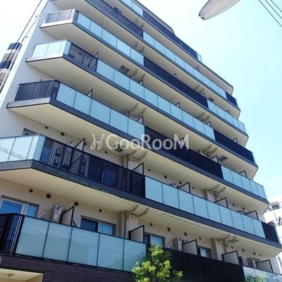 
						オーキッドレジデンス戸越公園 外観