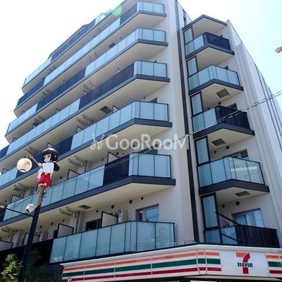 
						オーキッドレジデンス戸越公園 外観2