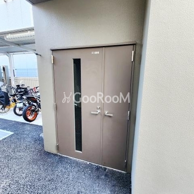 
						デュオフラッツ篠崎 外観