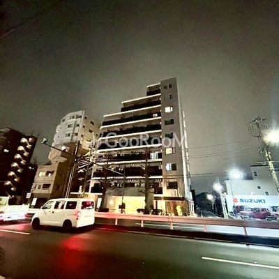 
						ブランシエスタ荻窪  外観写真