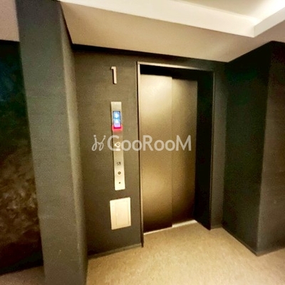 
						ブランシエスタ荻窪  共用部11