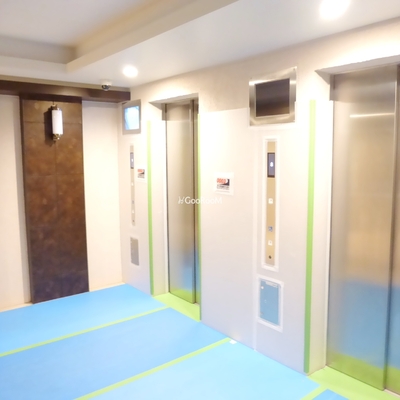 
						エスタート品川南大井 エレベータホール