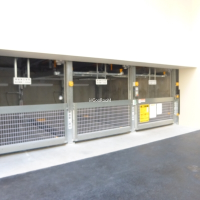 
						エスタート品川南大井 駐車場