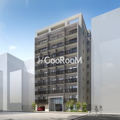 
						ミリアレジデンス浅草橋　外観写真