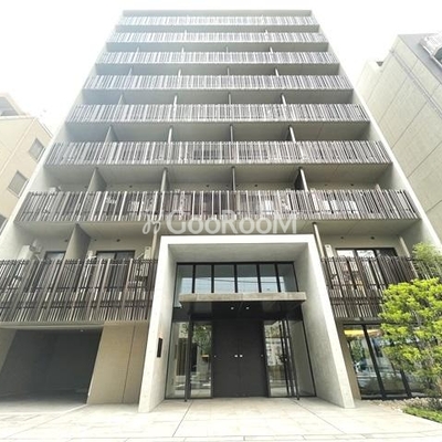 
						ミリアレジデンス浅草橋　外観写真1