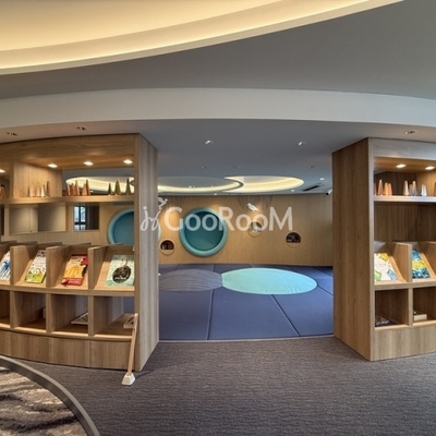 
						パークタワー西新宿 共有施設2