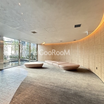 
						パークタワー西新宿 共有施設3