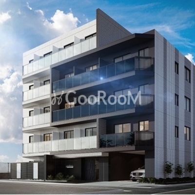 
						アークマーク南品川 外観