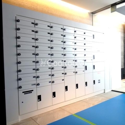 
						ＢｌｕＲｏｃｋ青葉台 郵便受け