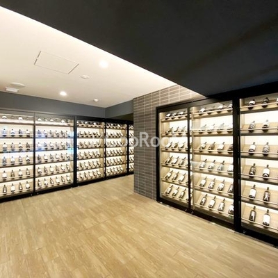 
						ザ・パークハビオ南大井 ロビー