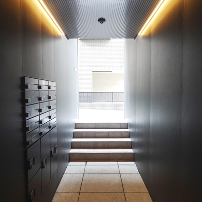 
						アスティーレ原宿 エントランス