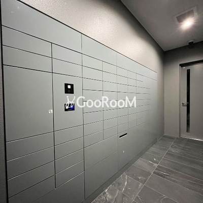 
						シーズンフラッツ浅草六丁目 宅配ボックス