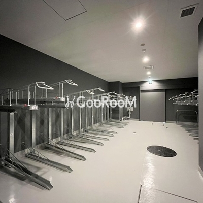 
						シーズンフラッツ浅草六丁目 駐輪場