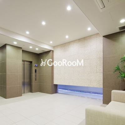 
						コンフォリア両国サウス 共用部3