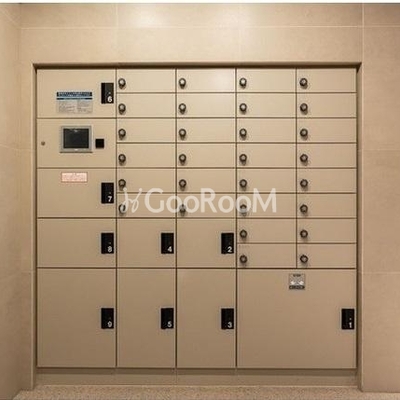 
						ドゥーエ浅草 宅配BOX