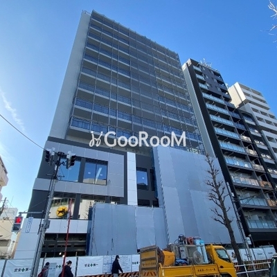 
						ルフォンプログレ北新宿 外観写真2