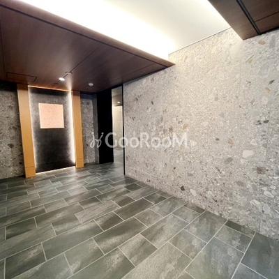 
						リーラ品川戸越 共用部