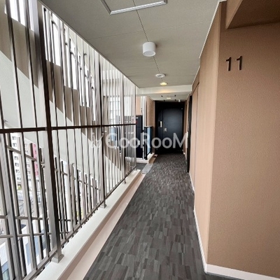 
						リーラ品川戸越 廊下