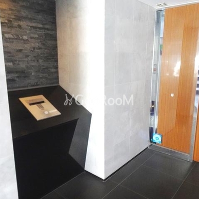 
						パークハビオ東中野  オートロック