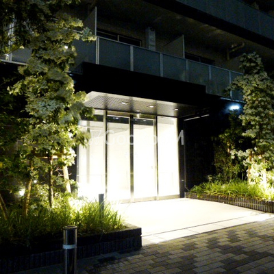 
						シェル品川戸越 エントランス2