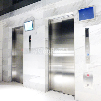 
						シェル品川戸越 エレベータ