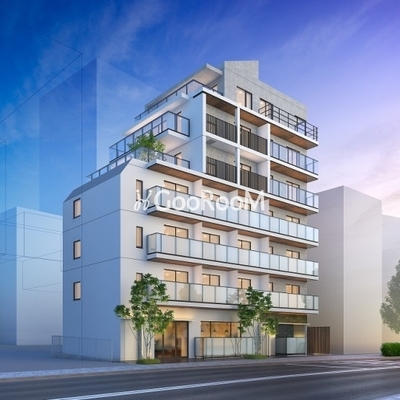 
						エスセナーリオ高輪　外観