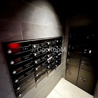 
						エスセナーリオ高輪　メール・宅配ボックス