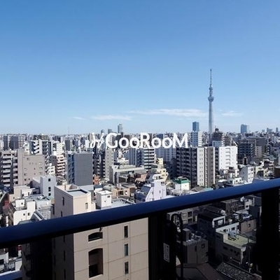 
						TSレジデンス北上野 眺望