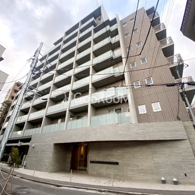 
						イストワール阿佐ヶ谷 外観