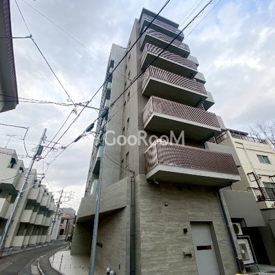 
						イストワール阿佐ヶ谷 外観2