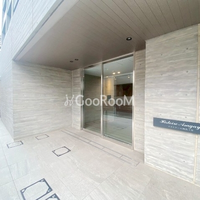 
						イストワール阿佐ヶ谷 エントランス