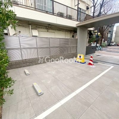 
						イストワール阿佐ヶ谷 駐車場