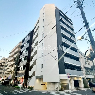 
						グランカーサ蒲田ウエスト 外観