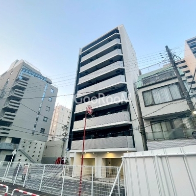 
						グランカーサ蒲田ウエスト 外観1