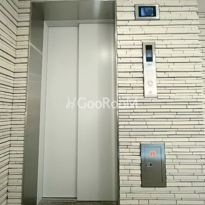 
						グランカーサ蒲田ウエスト エレベータ