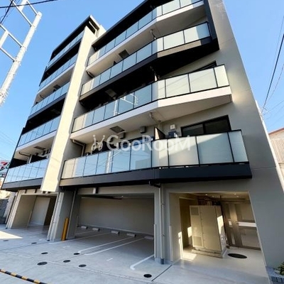 
						プライムガーデン赤塚 外観・共用部写真1